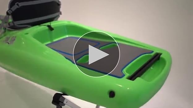 Amazon.com : Perception Kayaks Hi Life 11 | Sit on Top Kayak - SUP